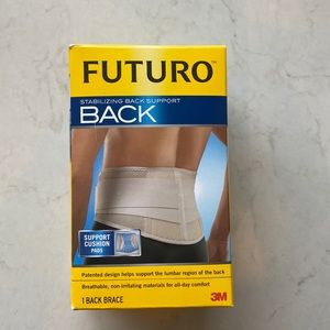 Futuro Stabilizing Back Support S-M NWT